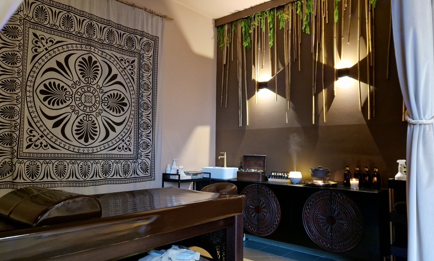 Image 4: Orientalne rytuały: Japońskie Piękno, masaż ajurwedyjski i więcej