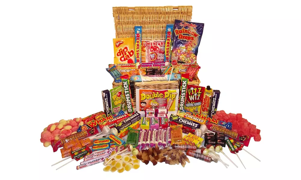 Choice of Retro Sweet Collections from £14.99 (Up to 67% Off) - Primary Image
