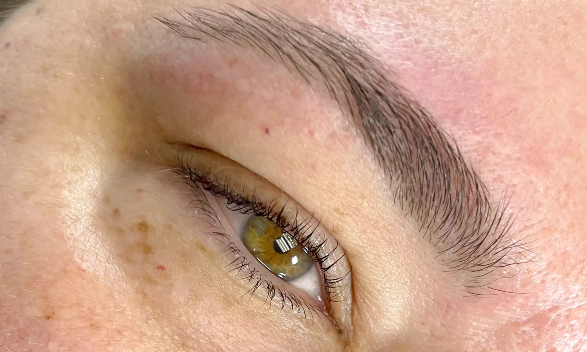 Get Bold: Classic Individual Eyelash Extensions or Lash Lift and Tint