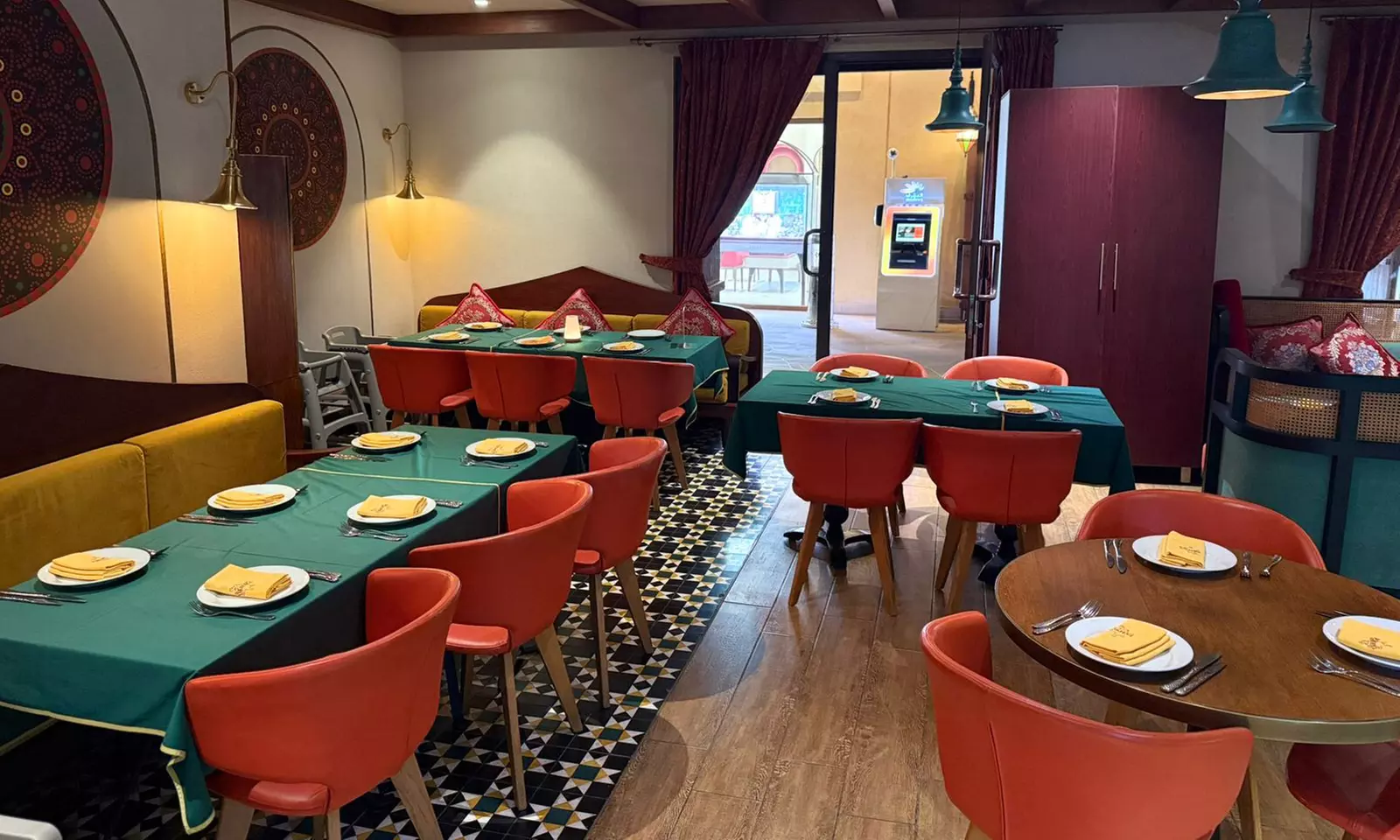 Celebrate Ramadan with a Premium 4-Course Iftar Menu & Soft Beverages