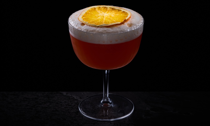 Image 6: Award-Winning Fine Fast Food Menu with a Glass of Prosecco Each for 2