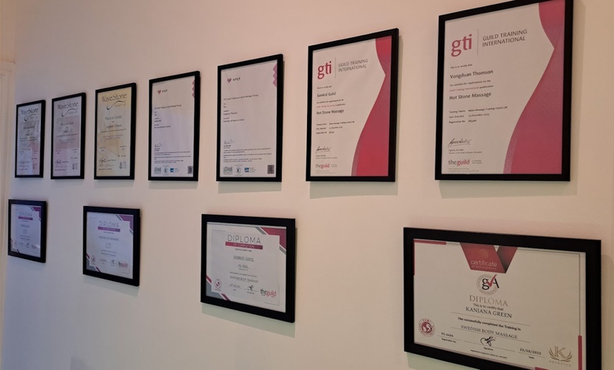 Image 5: Up to 34% Off on Massage - Couples at Supthara Thai Massage