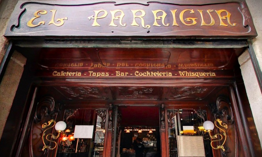 Image 15: Espectáculo flamenco con consumición para 2 o 4 en pleno Barrio Gótico