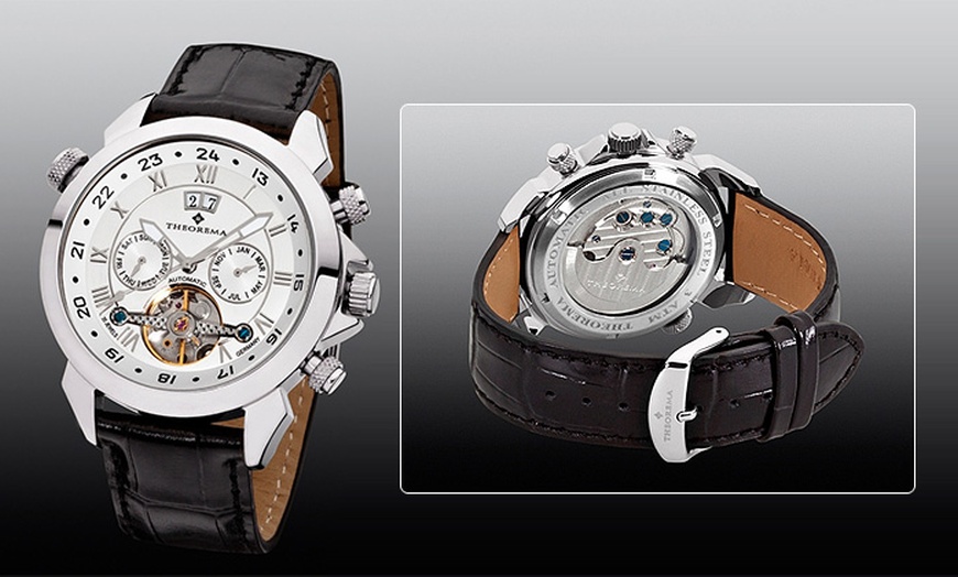 Image 3: Theorema Marco Polo Watches