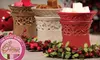 $15 for $30 Worth of Fragrant Soy Candles and Other Merchandise at For Every Home 