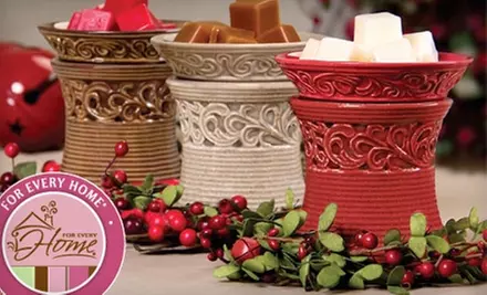 $15 for $30 Worth of Fragrant Soy Candles and Other Merchandise at For Every Home  - Primary Image