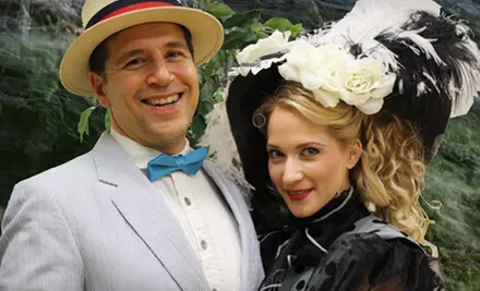 $27 for Two Tickets to “The Music Man” at the Cactus Shadows Fine Arts Center in Scottsdale (Up to $54 Value) - Primary Image