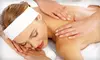 $134 for a Four-Massage Sampler at Dolce Vida Medical Spa ($269 Value)