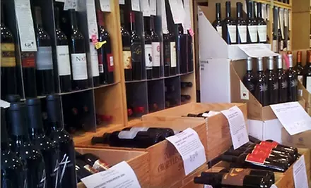 $45 for a Three-Pack of California Red Wines at Finewine.com in Gaithersburg ($89.97 Value) - Primary Image