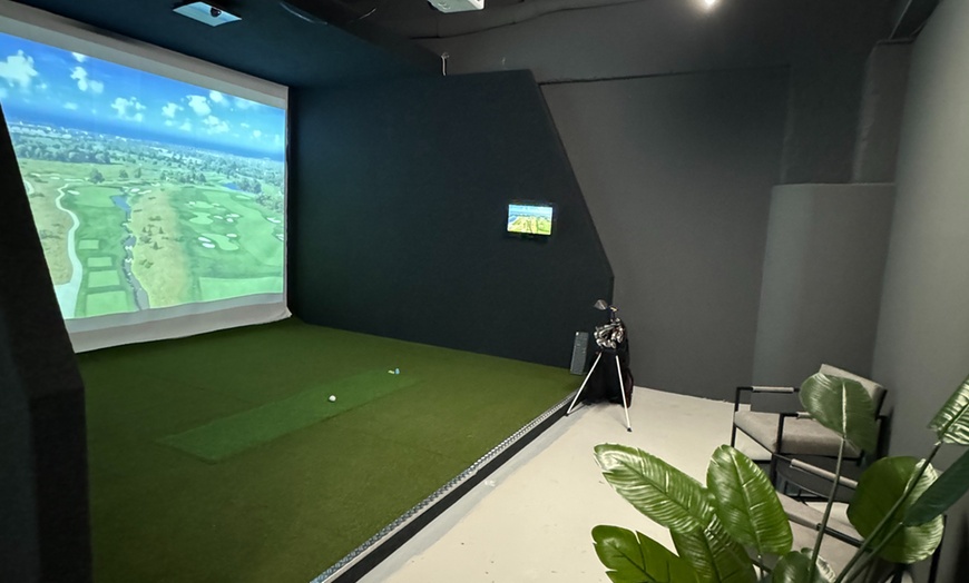 Image 4: Indoor-Minigolf inkl. Equipment für 1 bis 4 Personen