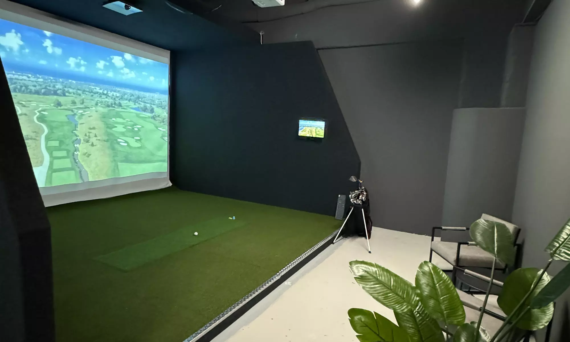 Bis zu 45% Rabatt auf den Golf – Hallengolf bei Next Golf