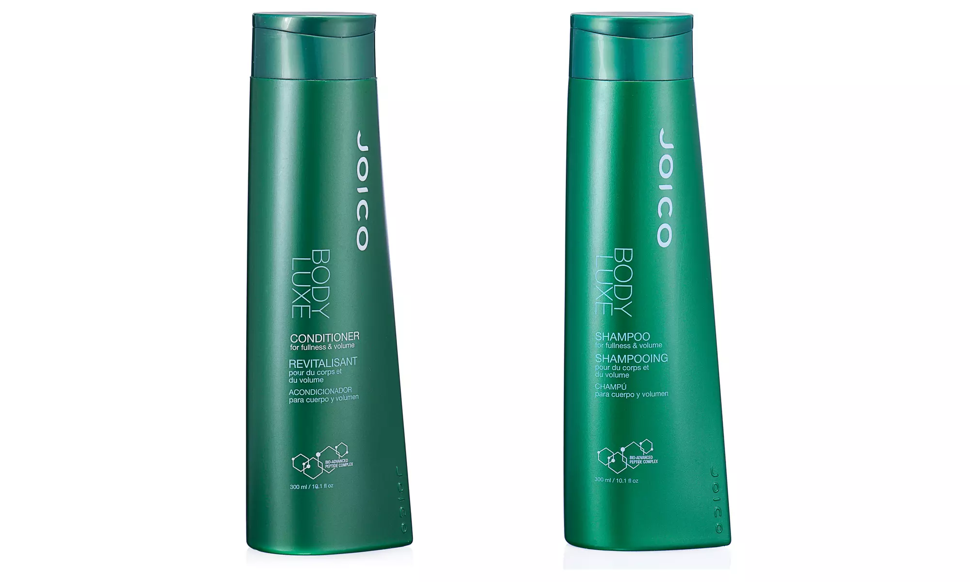 Joico Body Luxe Shampoo and Conditioner; 10 Fl. Oz. Bottles - Primary Image