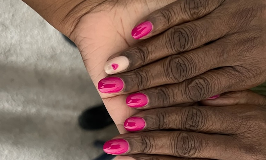 Image 4: Shear Mystique Nails: Manicures & Pedicures for a Fresh Look