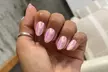 Gel Manicure or/and Gel Pedicure Or Gel X or Natural Nail Gel Builder at Nails and Spa Flor Amor (Up to 48% Off) - Second Medium