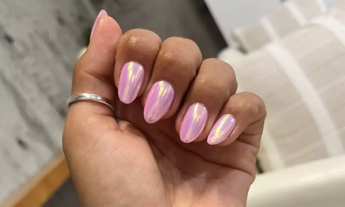 Gel Manicure or/and Gel Pedicure Or Gel X or Natural Nail Gel Builder