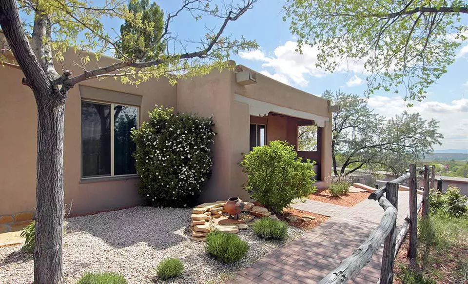 One- or Two-Night Stay with Options for Wine and Walking Tour at Fort Marcy Hotel Suites in Santa Fe, NM - Primary Image