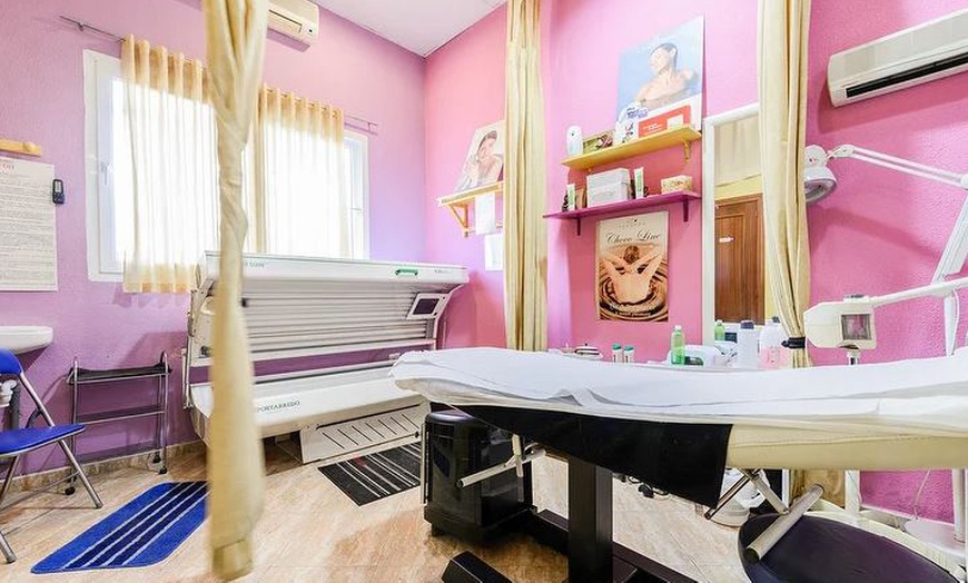 Image 6: Cut dry a medida con opción a brillo finish touch para 1 persona