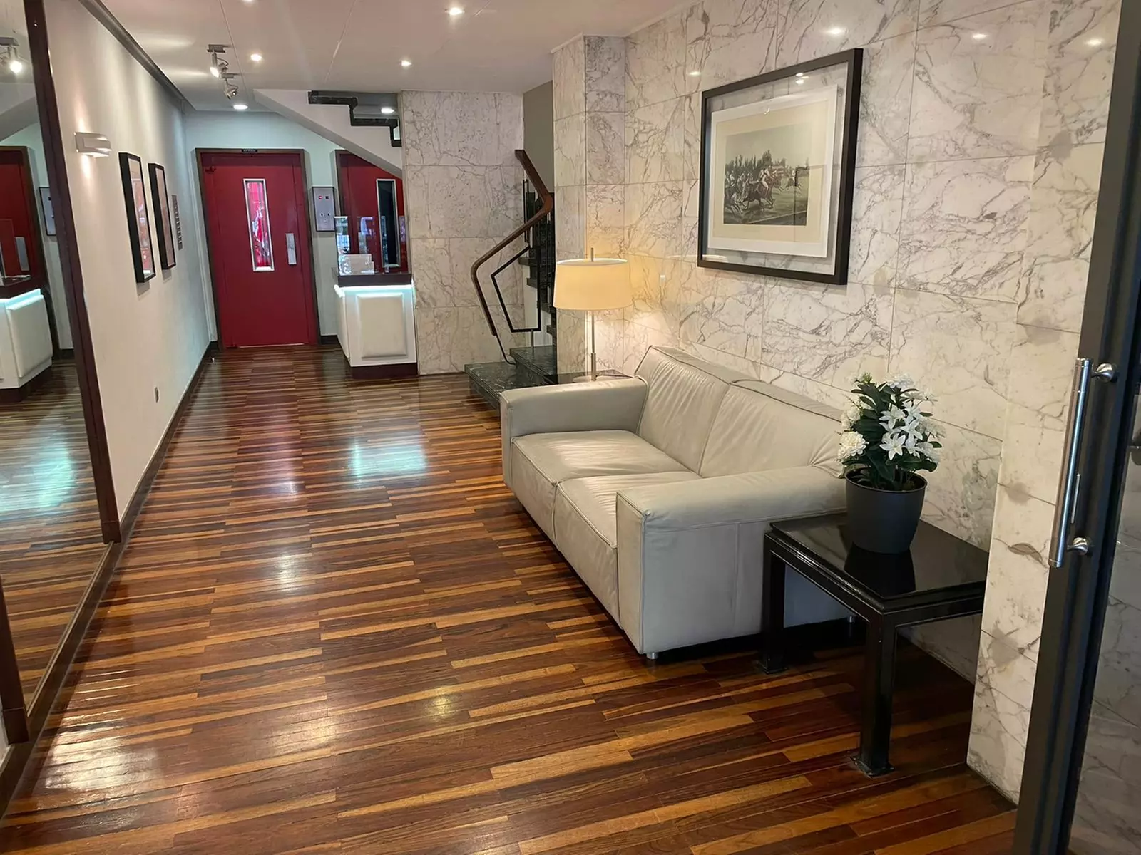 1 sesión de tratamiento de lifting facial HIFU para 1 persona