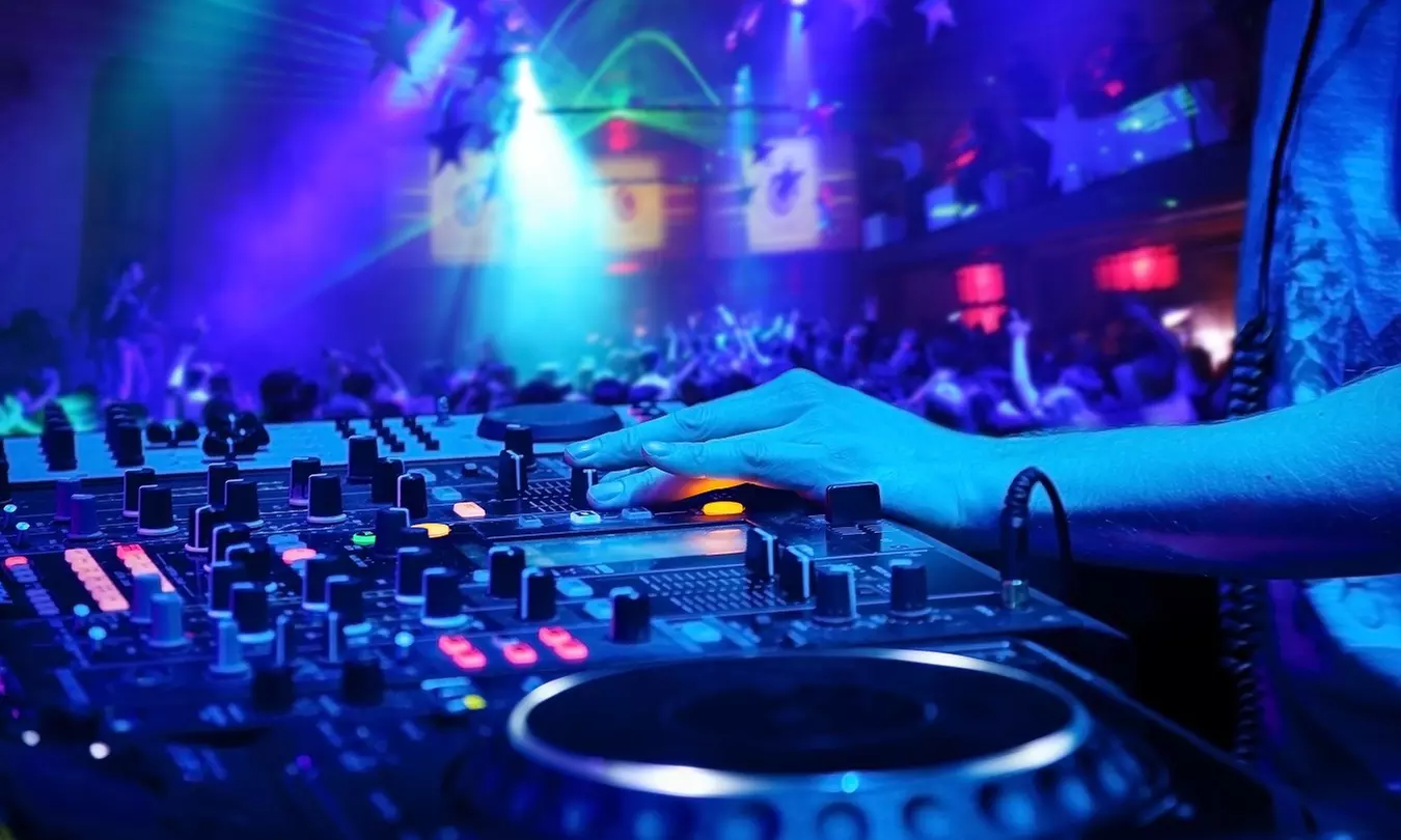 $547 for $995 voucher — Coy Galloway Disk Jockey - Primary Image
