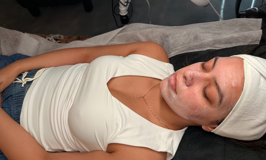 Image 3: Custom & Dermaplane Facial Services for Refreshed, Radiant Skin