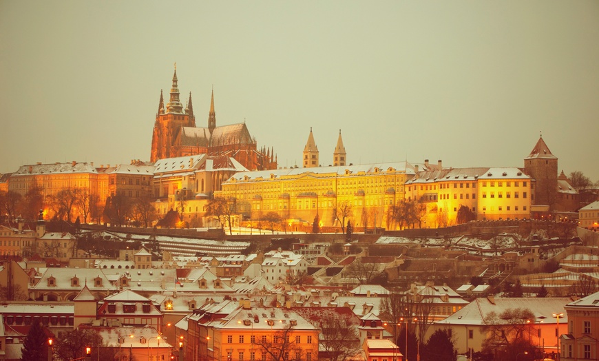 Image 5: 8-Day Prague & Vienna Escape with European River Cruise and Air
