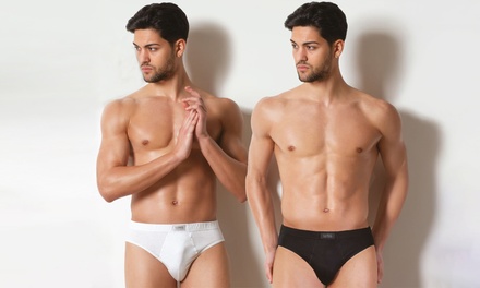 Lot De 2 T-shirts Thermiques Homme 100% Coton - Col Rond - Manches Longues - Chaud Et Respirant - Taille Normale - 11