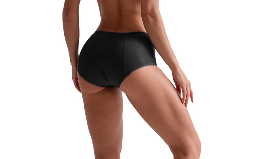 Image 12: 3Pcs Menstrual Period Underpants