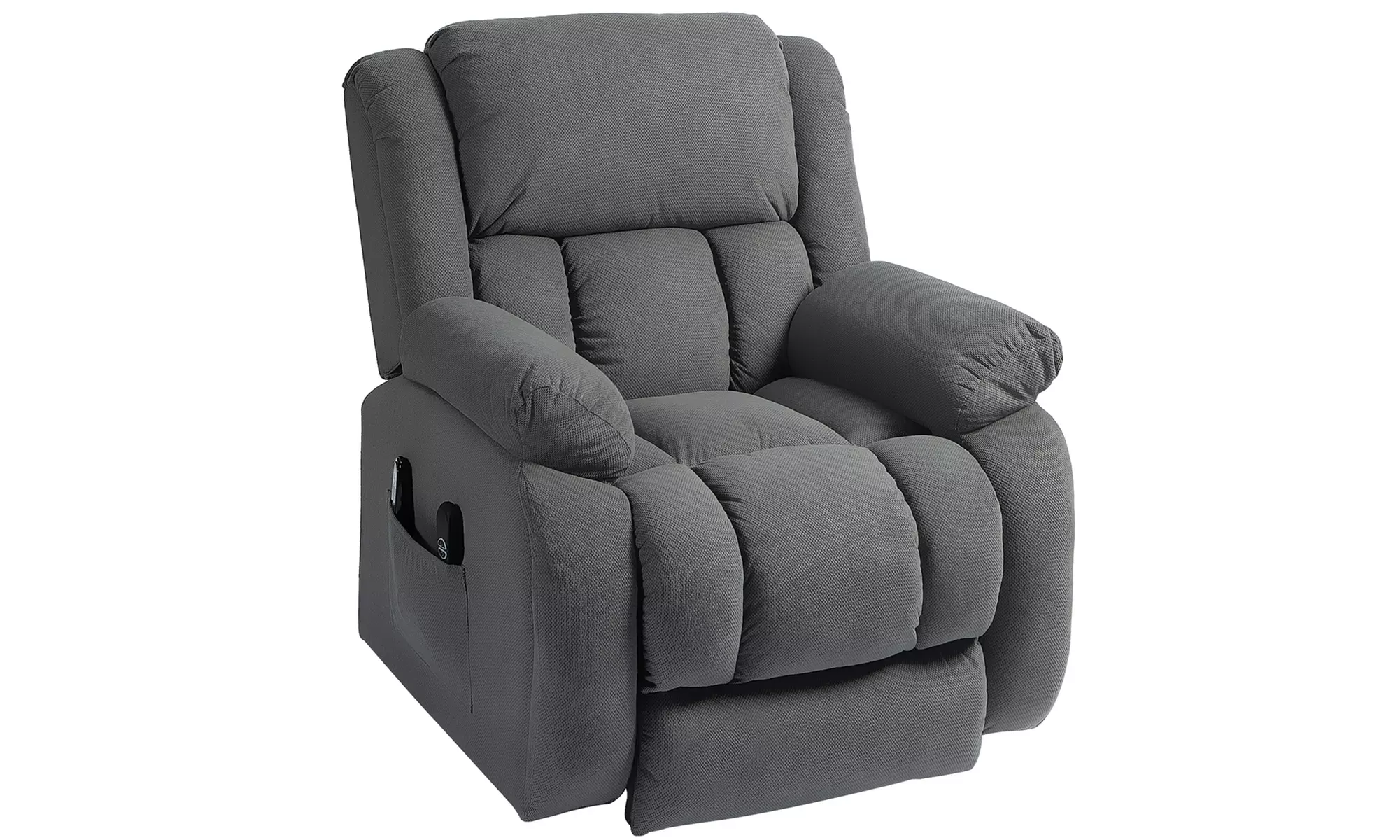 HOMCOM Power Lift Recliner Chair