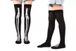 Women's Knee High Halloween Socks - Second Medium