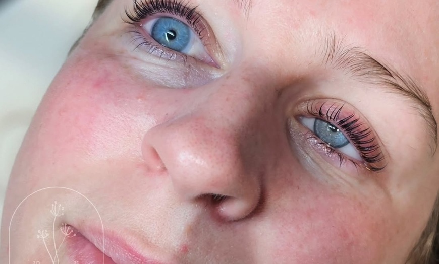 Image 3: Up to 40% Off on Eyelash Perm at Wildflower Aesthetics Ltd
