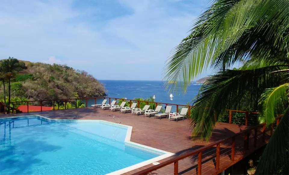 7-Night Costa Rica Stay with Airfare, Rental Car, and Tours. Price Per Person Based on Double Occupancy. - Primary Image