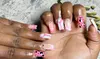 Explore Elegance with Gel Manicure, Gel-X, or Short Acrylic Set Full Set (Up to 37% Off)