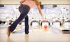 $19 for Bowling Outing with Shoe Rental for Four at Ventura Bowling Center ($38 Value)