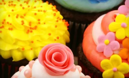 $12 for One Dozen Gourmet Cupcakes at The Cupcakery of Elizabeth City ($24 Value) - Primary Image