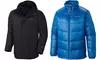 Columbia Men's Winter Jackets