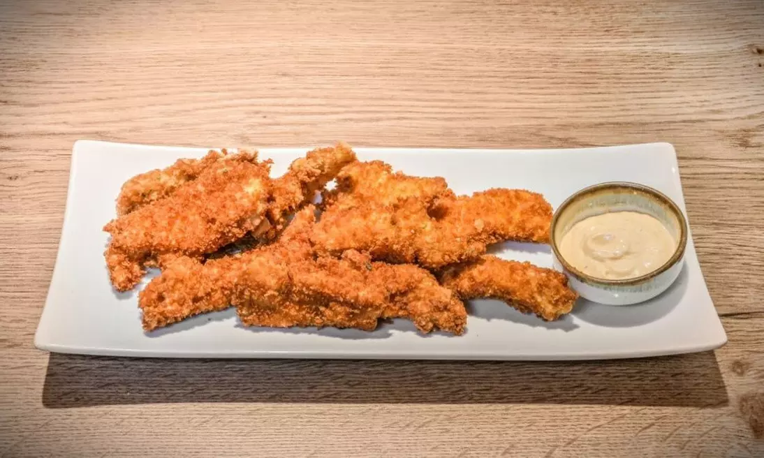 Menú de cocina halal para 2 o 4 personas con entrante, postre y bebida