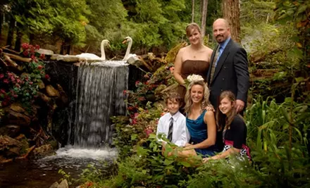 $20 for a Studio Portrait Session and 8"x10" Print at Steingard Photography ($64.95 Value) - Primary Image