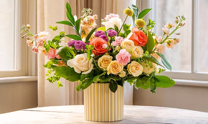 Get FTD Flower Bouquets & Gourmet Gifts for Less - Save 55%