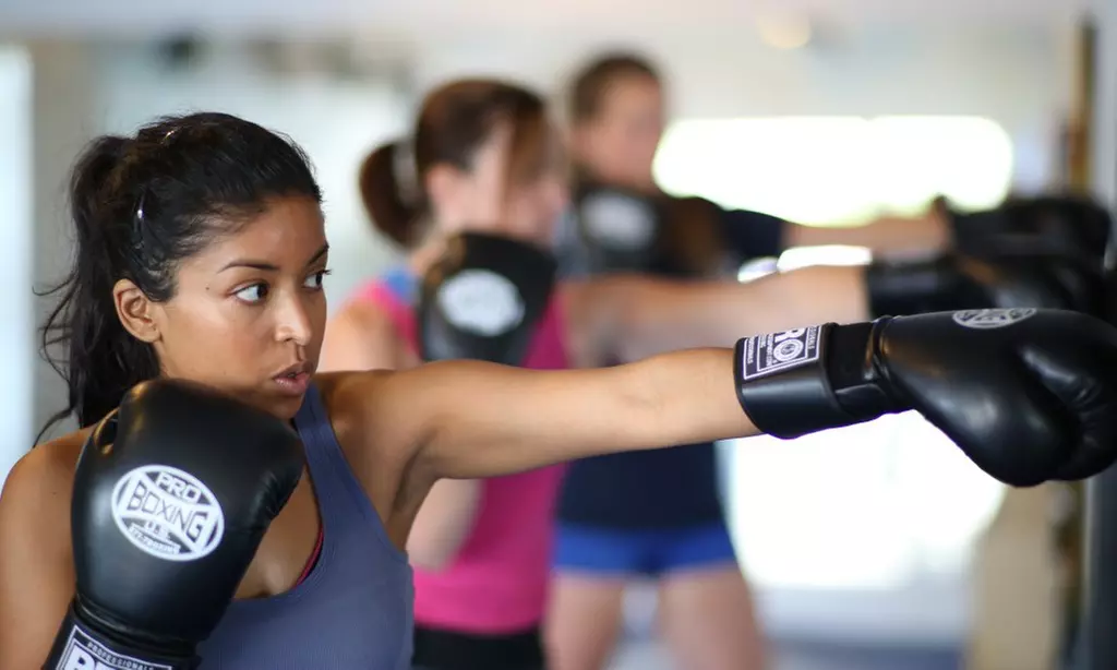 Four Weeks of Membership and Unlimited Fitness Classes at Punch Performance (70% Off) - Primary Image