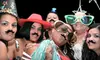 $550 for Four-Hour Photo-Booth Rental from Dreams Studio Wedding Photography ($1,450 Value)