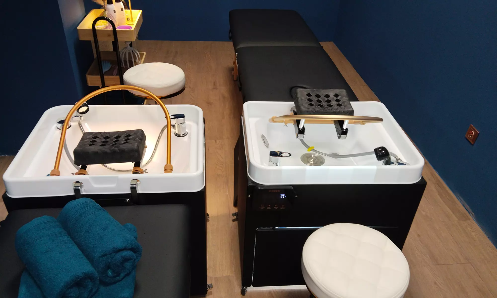 Ritual head spa para 1 o 2 personas con opción a tratamientos extra