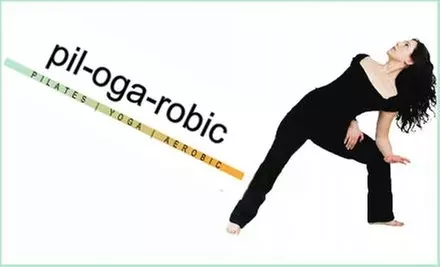 $35 for One Month of Unlimited Classes at Pil-oga-robic ($149 Value)  - Primary Image