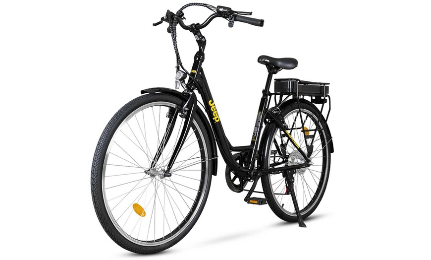 Image 20: Jeep City E-Bike ECR 3000, 3001 oder 3005