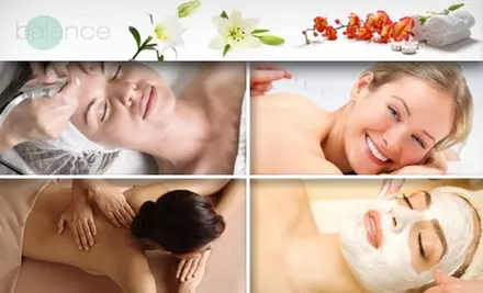 $55 for $125 Worth of Any Beauty and Wellness Treatments at Balance the Clinic - Primary Image