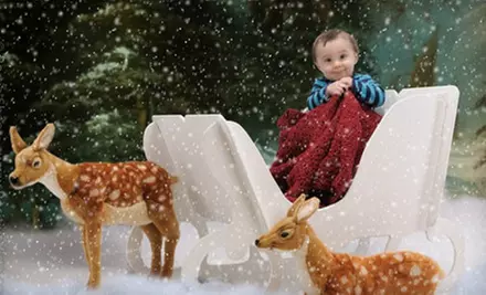 $69 for a Photography Package at Positive Vista Photography & Art ($380 Value) - Primary Image