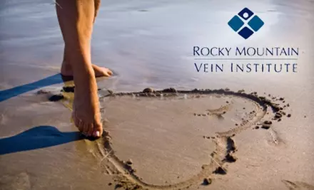 $99 for One Sclerotherapy Spider-Vein Treatment at Rocky Mountain Vein Institute  - Primary Image