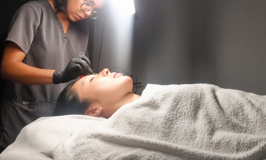 Image 6: Transform with Brow Tint, Lint, Lamination or Hybrid Dye