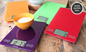 Escali Arti Digital Glass Kitchen Scale