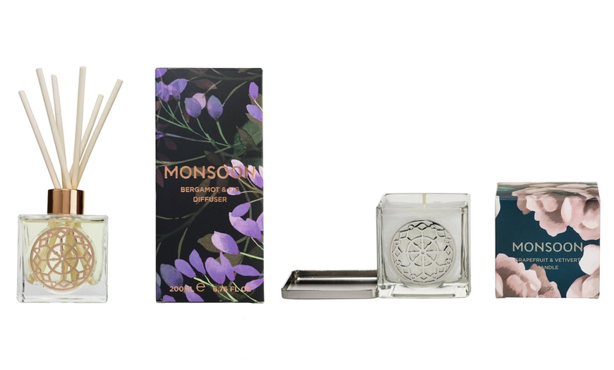 Image 1: Monsoon Home Fragrance