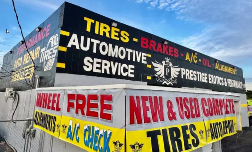 Image 4: Drive Smooth And Safe With Oil Change, Flush, & Wheel Alignment Deals